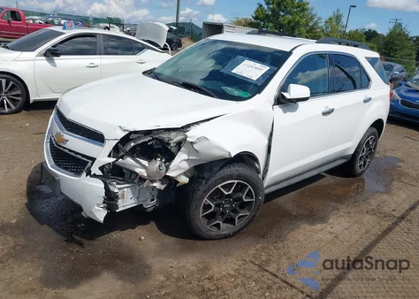 2013 Chevrolet Equinox 1Lt from USA, damaged, VIN 2GNALDEK0D1193815
